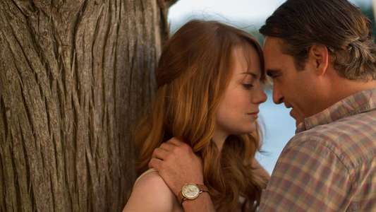 Irrational Man - Backdrop