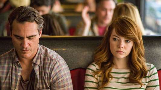 Irrational Man - Backdrop