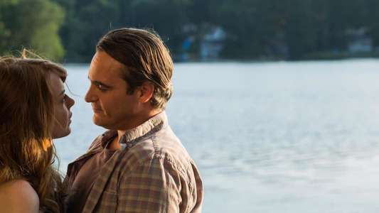 Irrational Man - Backdrop