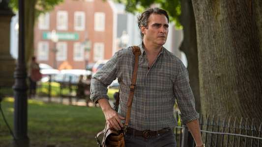 Irrational Man - Backdrop