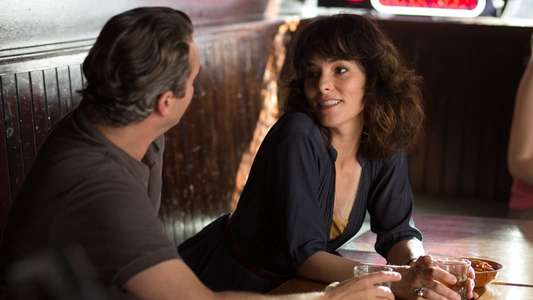 Irrational Man - Backdrop