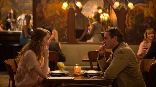 Irrational Man - Backdrop