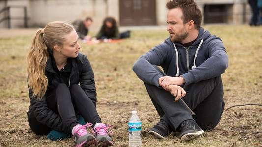 Fathers and Daughters - Backdrop