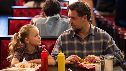 Fathers and Daughters - Backdrop