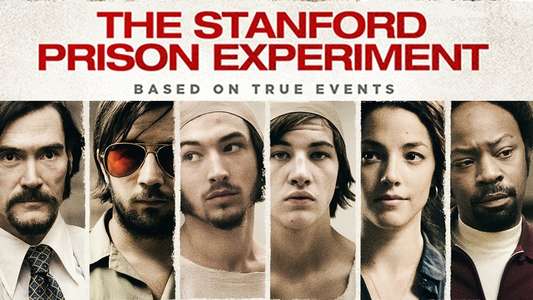 The Stanford Prison Experiment - Backdrop