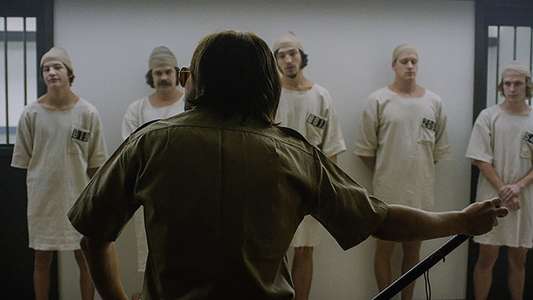 The Stanford Prison Experiment - Backdrop