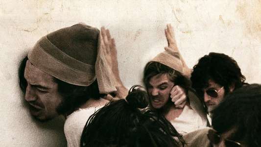 The Stanford Prison Experiment - Backdrop