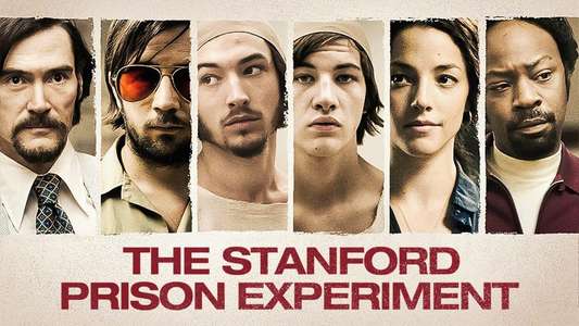 The Stanford Prison Experiment - Backdrop