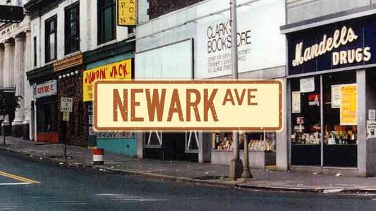 Newark Ave. - Backdrop