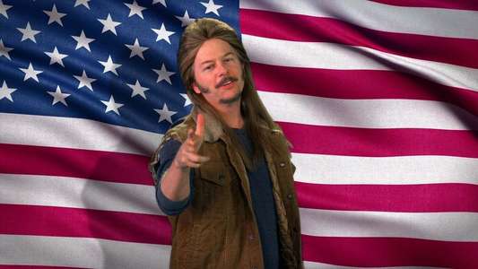 Joe Dirt 2: Beautiful Loser - Backdrop