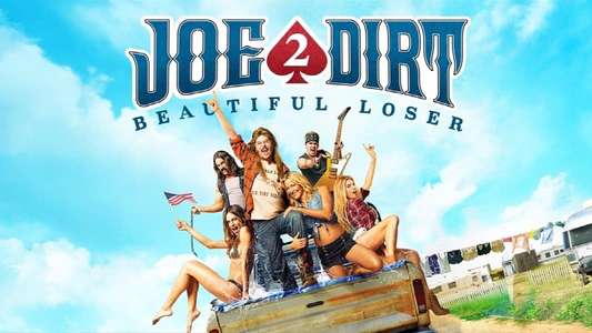 Joe Dirt 2: Beautiful Loser - Backdrop