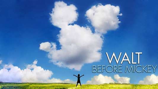 Walt Before Mickey - Backdrop