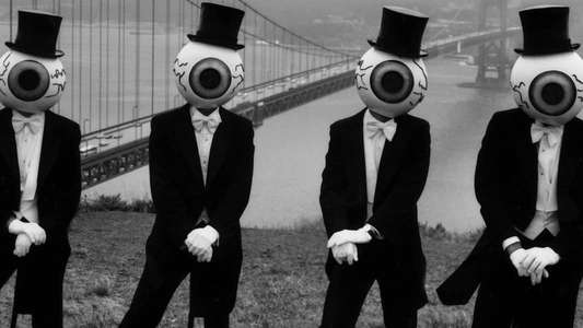Theory of Obscurity: A Film About the Residents - Backdrop