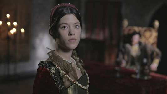 Inside the Court of Henry VIII - Backdrop