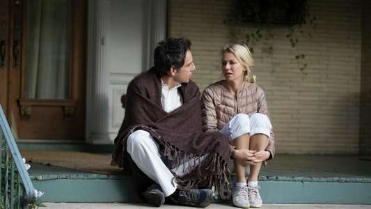 While We're Young - Backdrop