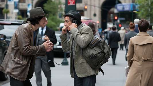 While We're Young - Backdrop
