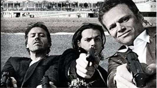 The Brighton Mob - Backdrop