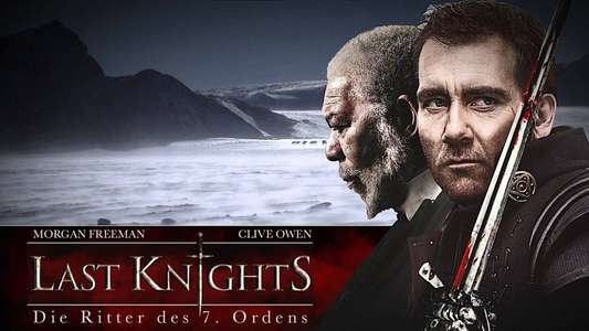 Last Knights - Backdrop