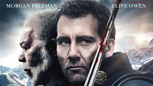 Last Knights - Backdrop