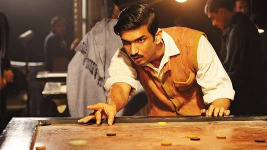 Detective Byomkesh Bakshy! - Backdrop