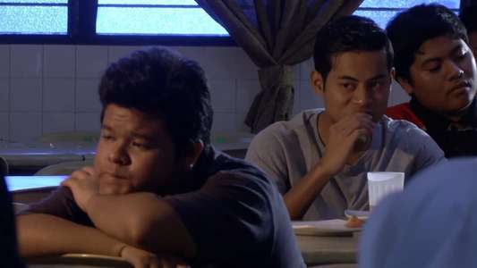 Melur Vs Rajawali - Backdrop