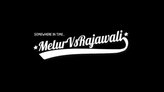 Melur Vs Rajawali - Backdrop