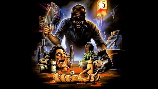 Intruder - Backdrop