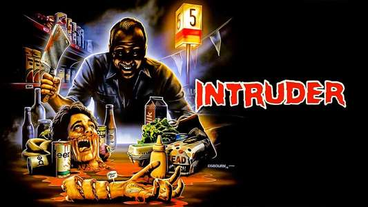 Intruder - Backdrop