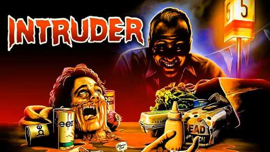 Intruder - Backdrop