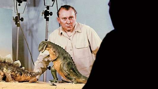 Karel Zeman: Adventurer in Film - Backdrop