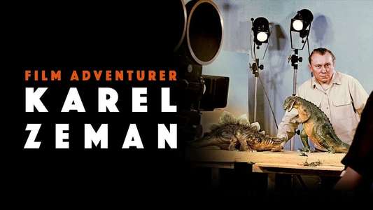 Karel Zeman: Adventurer in Film - Backdrop