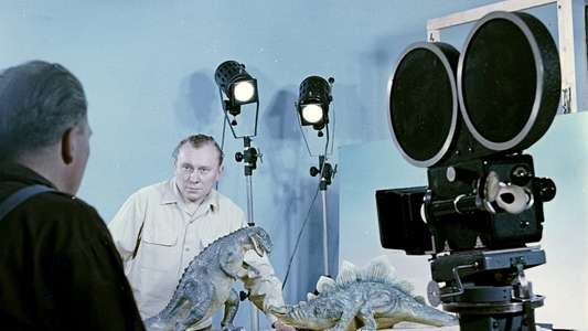 Karel Zeman: Adventurer in Film - Backdrop