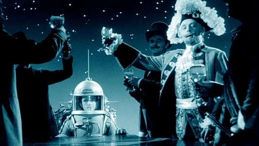 Karel Zeman: Adventurer in Film - Backdrop