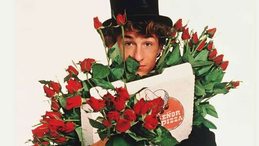Loverboy - Backdrop