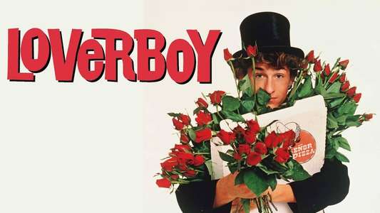 Loverboy - Backdrop