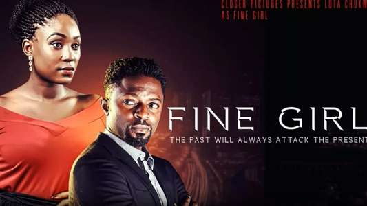 Fine Girl - Backdrop