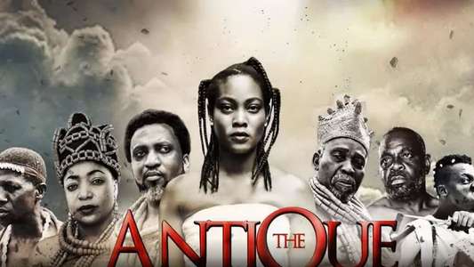 The Antique - Backdrop