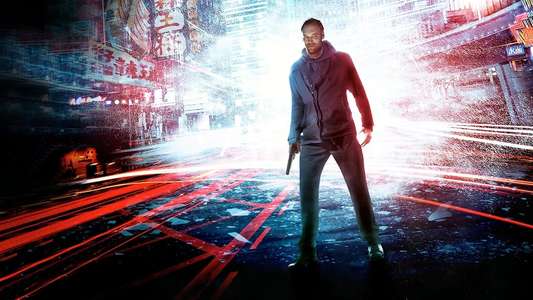 Narcopolis - Backdrop
