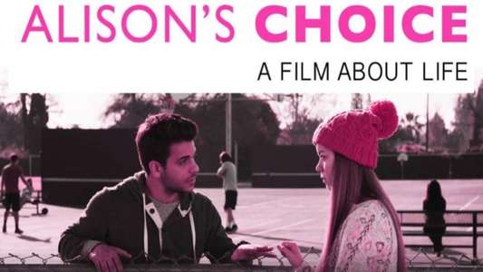 Alison's Choice - Backdrop