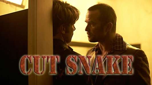Cut Snake - Backdrop