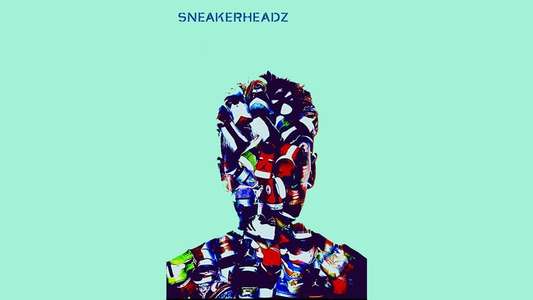 Sneakerheadz - Backdrop