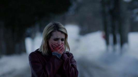 The Blackcoat's Daughter - Backdrop