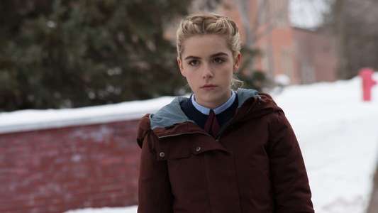 The Blackcoat's Daughter - Backdrop