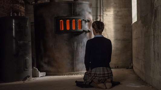The Blackcoat's Daughter - Backdrop