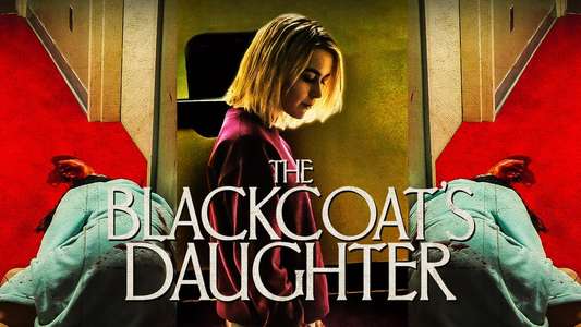 The Blackcoat's Daughter - Backdrop