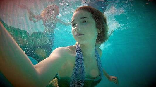 The3Tails: A Mermaid Adventure - Backdrop