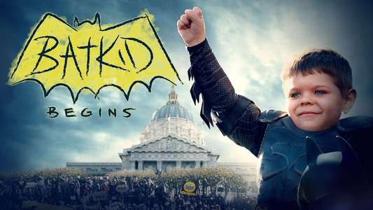 Batkid Begins - Backdrop