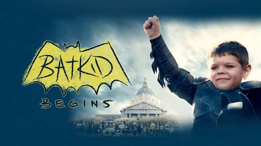 Batkid Begins - Backdrop