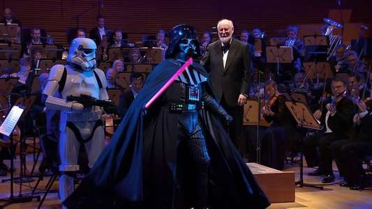 A John Williams Celebration - Backdrop