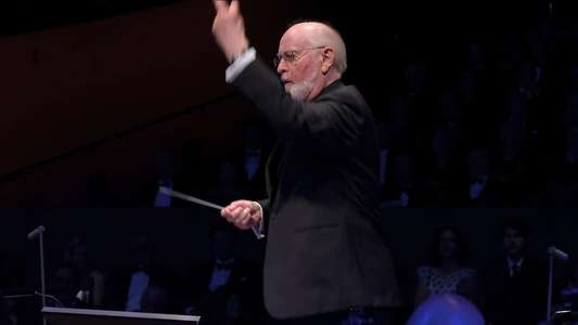 A John Williams Celebration - Backdrop